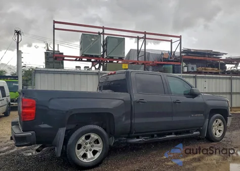 2014 Chevrolet Silverado C1500 Lt z USA, uszkodzony, nr VIN 3GCPCREC0EG500076